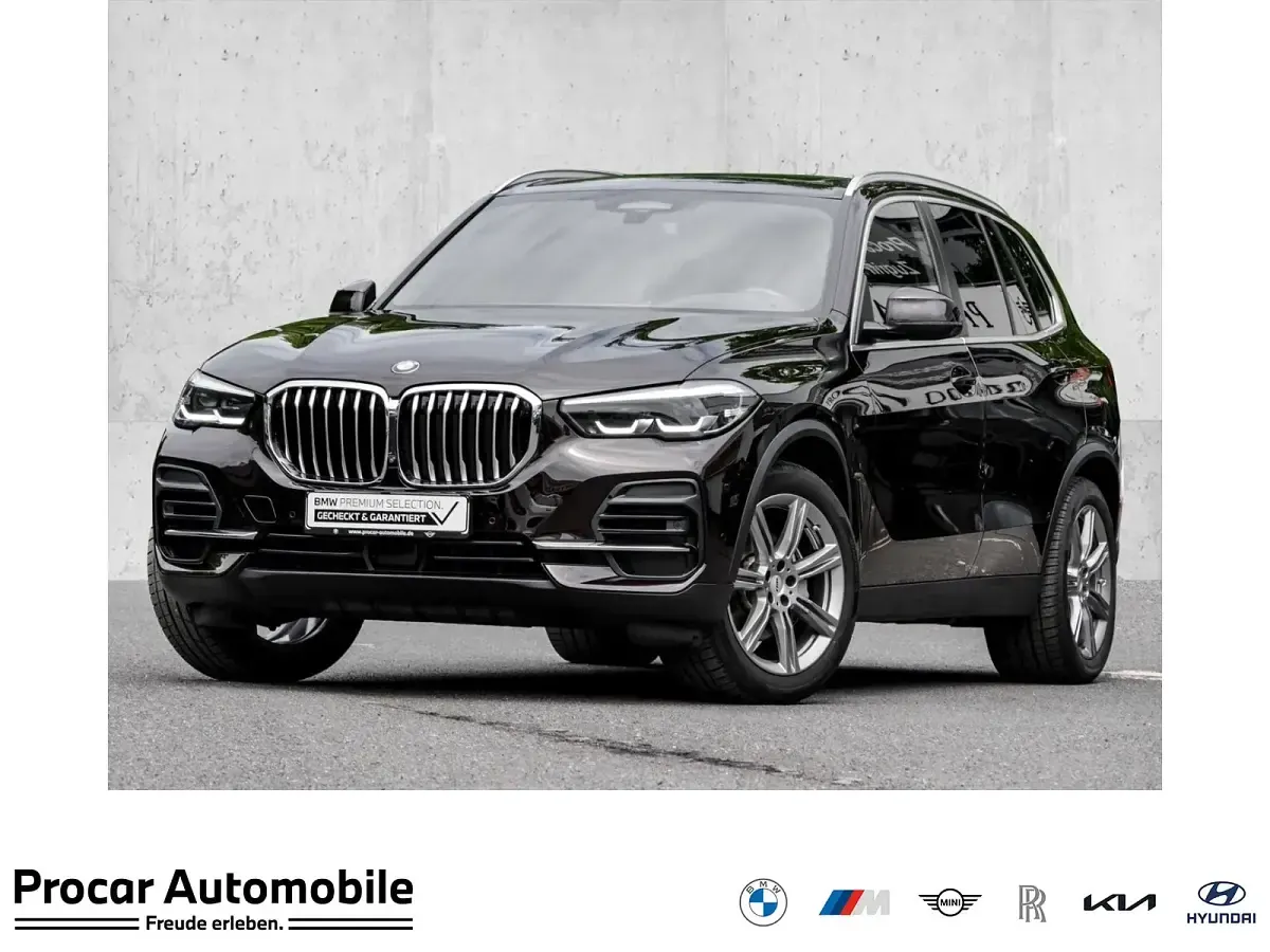 Używany BMW X5 Sport Line 286 KM (210 kW) 2023 SUV