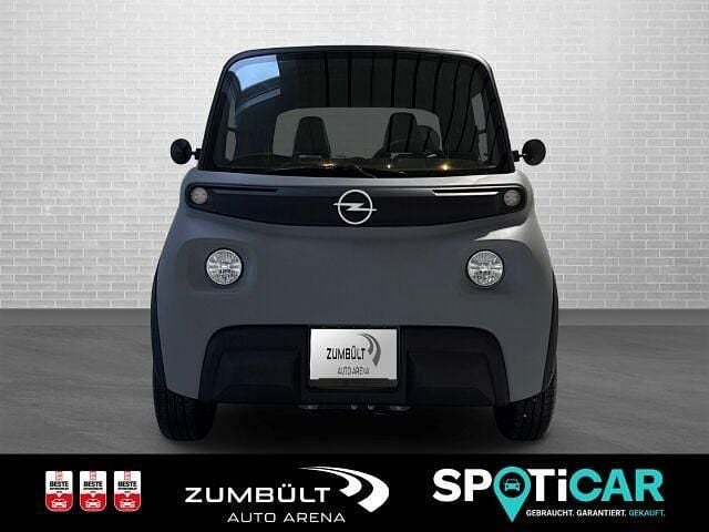 Neu Opel Rocks-e Rocks 2026 Grau (lackierung frisson grau/eingefärbt) Kleinwagen
