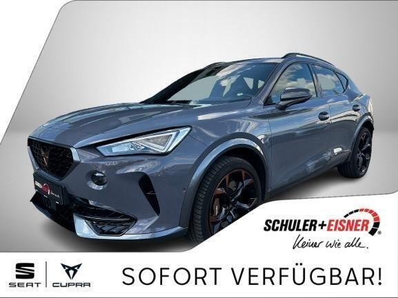 Grau Gebraucht 2021 Cupra Formentor VZ SUV | 31.490 € (Fairer Preis) - Bild 1/4