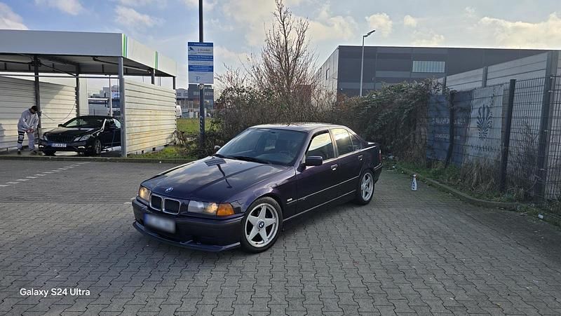Second-hand BMW 320 150 CP (110 kW) 1996 Mov Berlinǎ