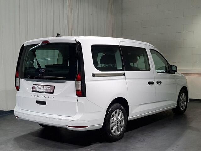 Neu Ford Tourneo Connect Trend 102 PS (75 kW) 2025 Weiß, frozenwhite Van / Kleinbus