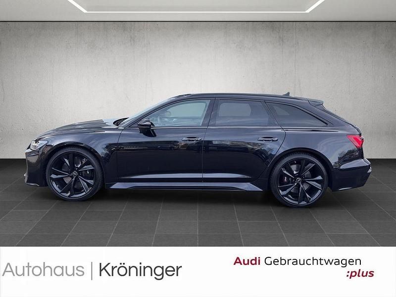 Gebraucht Audi RS6 Sport 600 PS (441 kW) 2023 Schwarz Kombi
