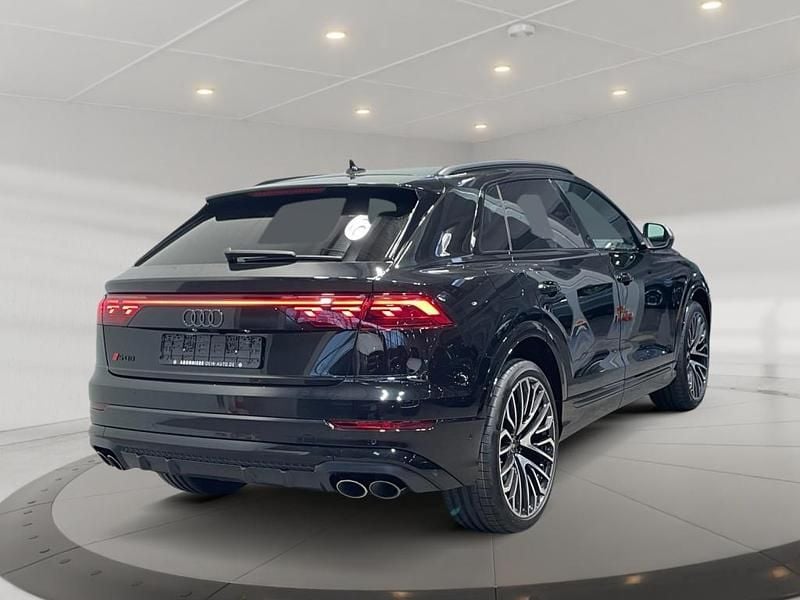Neu Audi SQ8 Advanced 507 PS (372 kW) 2025 Mythosschwarz metallic SUV