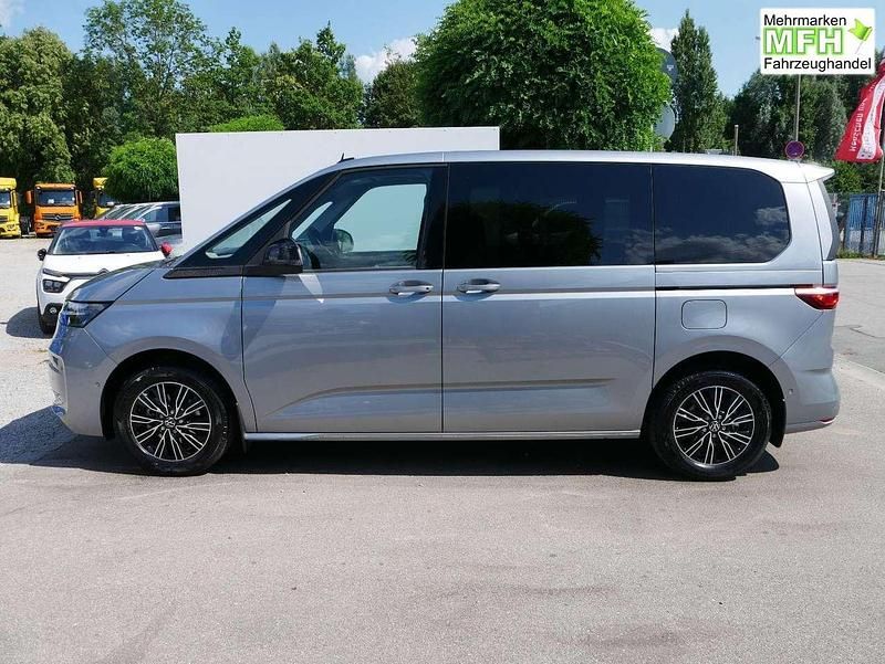 Neu VW Multivan Life 150 PS (110 kW) 2025 Monosilber metallic Van