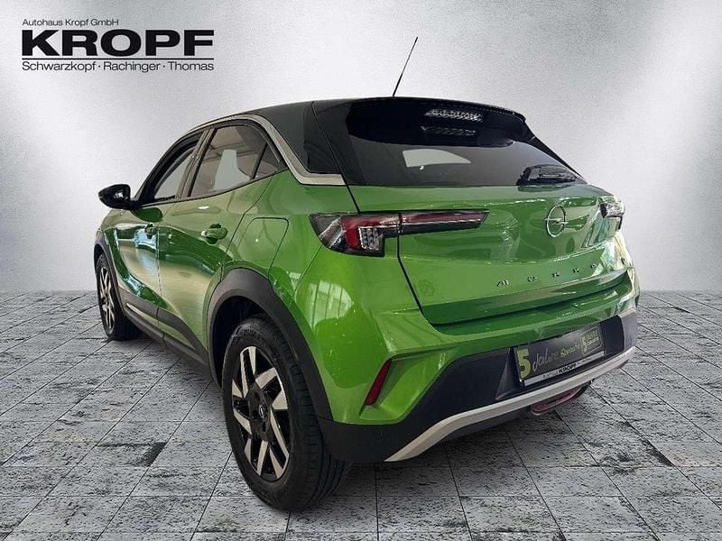 Gebraucht Opel Mokka-e 100 kW (136 PS) 2023 Grün SUV