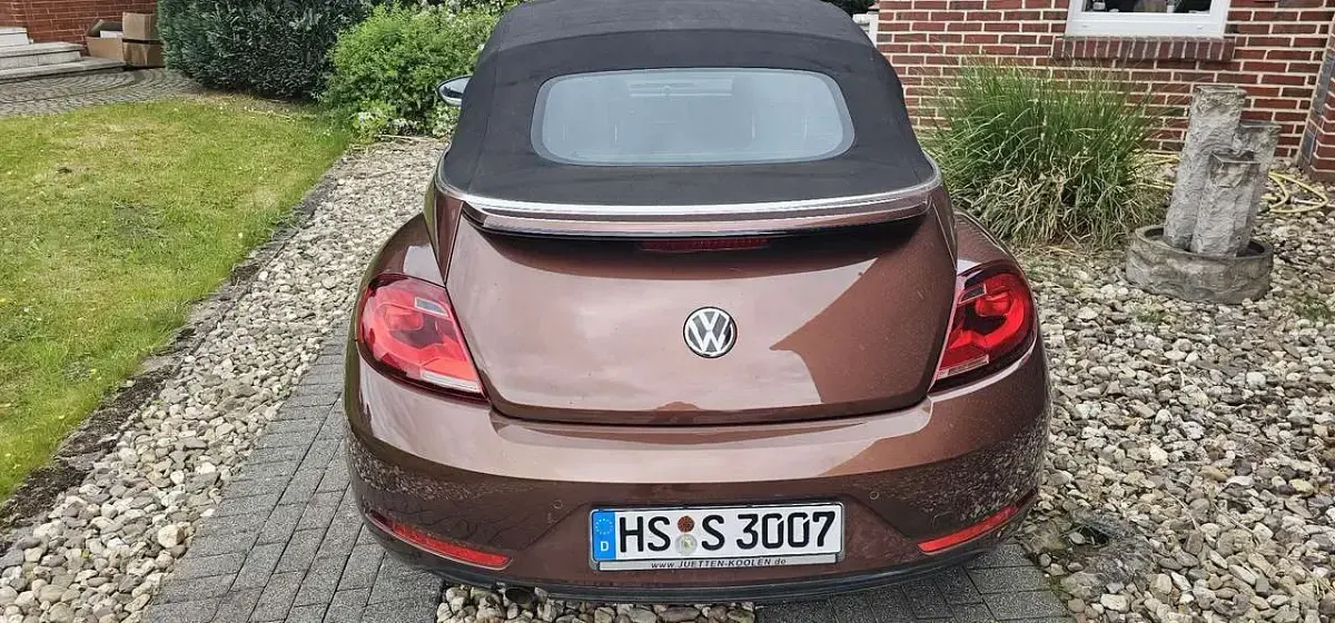 Używany VW Beetle Basis 110 KM (80 kW) 2018 Hatchback