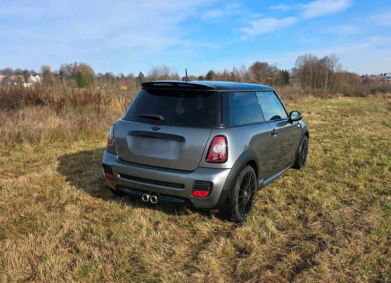 Gebraucht Mini John Cooper Works 174 PS (127 kW) 2007 Grau Kleinwagen