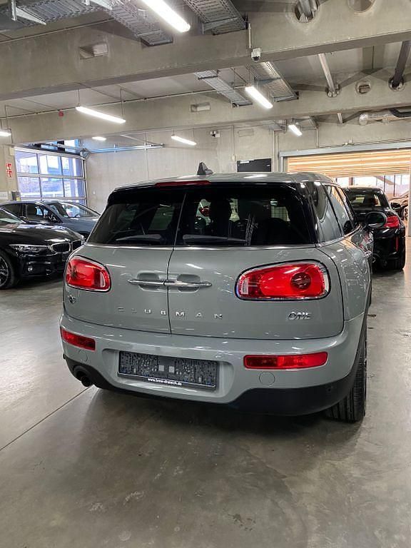 Gebraucht Mini Cooper Clubman 102 PS (75 kW) 2017 Grau Kombi
