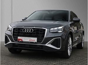Gebraucht Audi Q2 S-Line 150 PS (110 kW) 2025 Daytonagrau perleffekt SUV