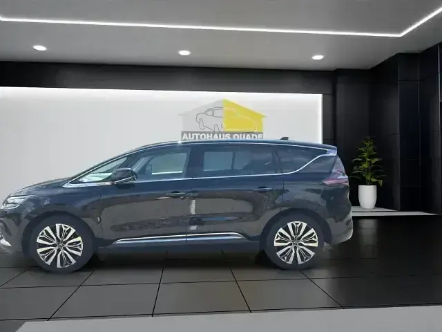 Gebraucht Renault Espace Initiale Paris 189 PS (139 kW) 2021 Schwarz Van / Kleinbus