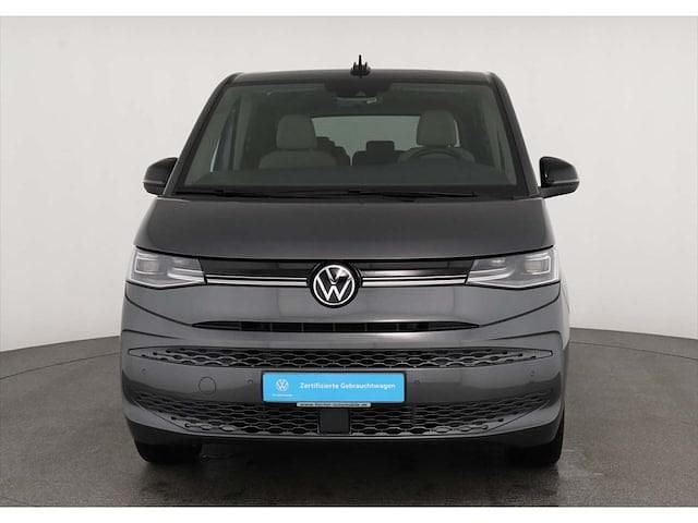 Gebraucht VW Multivan Goal 204 PS (150 kW) 2025 Grau Van