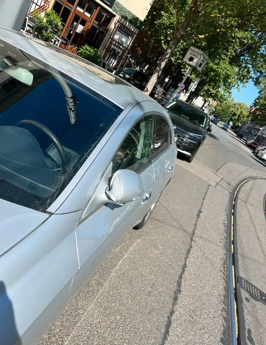 Gebraucht Mercedes CLS350 292 PS (214 kW) 2007 Grau Coupé