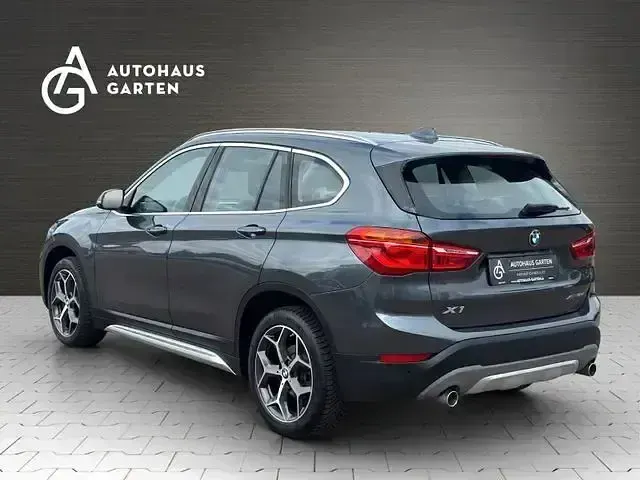 Gebraucht BMW X1 xLine 150 PS (110 kW) 2019 Grau SUV