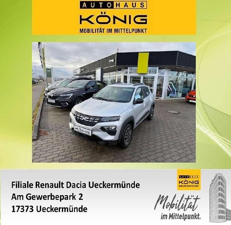 Other Gebraucht 2023 Dacia Spring Essentiel Kleinwagen | 17.353 € - Bild 1/4