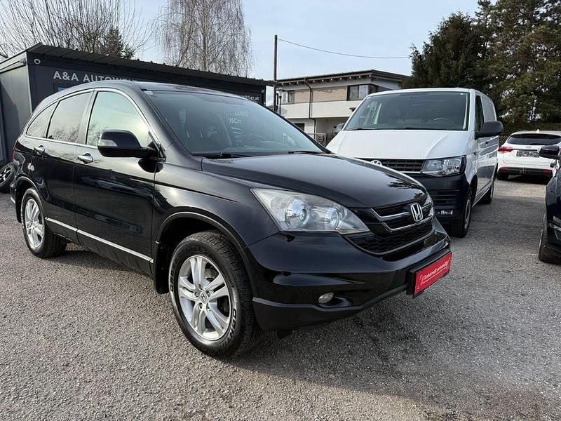Gebraucht Honda CR-V Comfort 150 PS (110 kW) 2012 Schwarz SUV