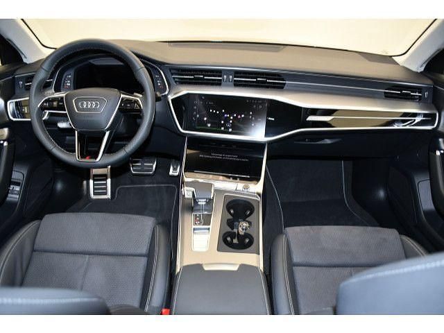Gebraucht Audi A6 S-Line 367 PS (269 kW) 2023 Schwarz Limousine
