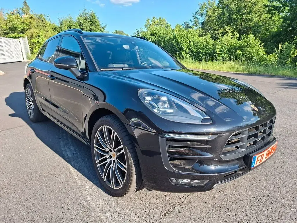 Gebraucht Porsche Macan GTS 360 PS (264 kW) 2017 SUV