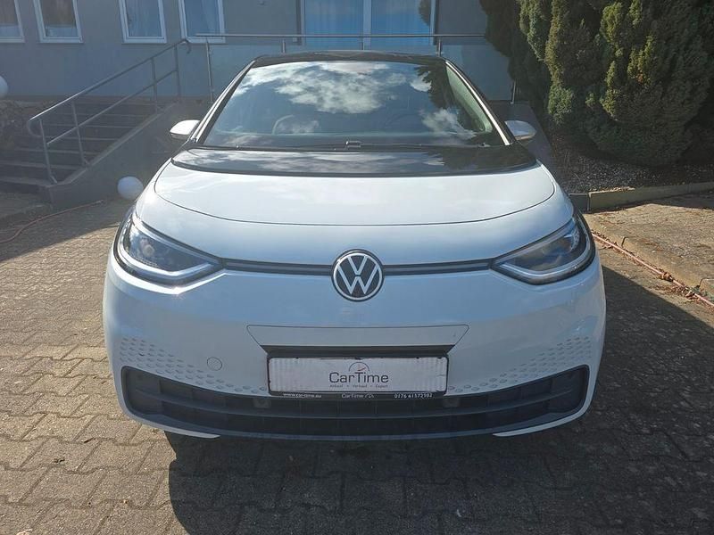 Gebraucht VW ID.3 150 kW (204 PS) 2020 Weiß Kleinwagen