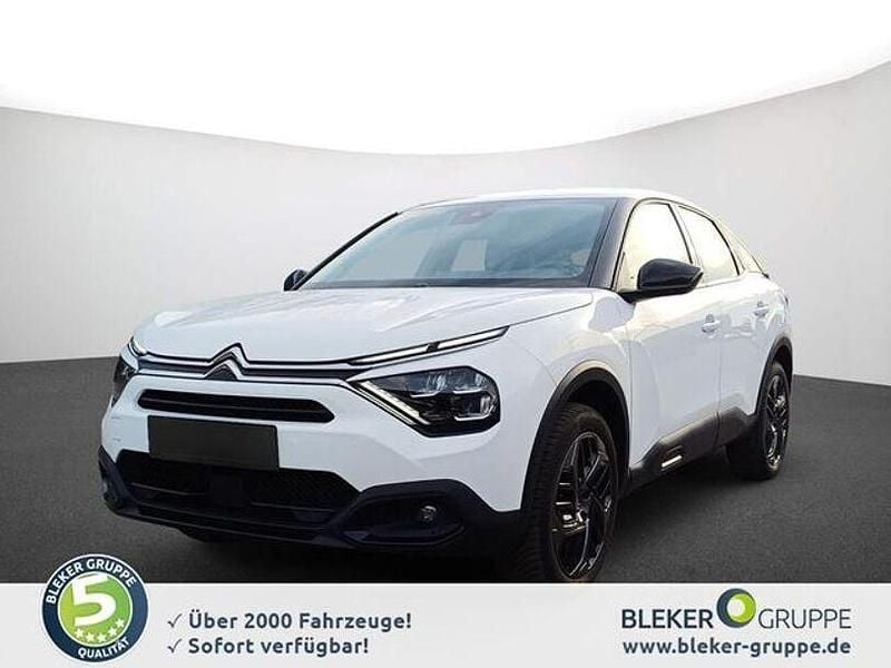 Gebraucht Citroën C4 Feel 131 PS (96 kW) 2023 Weiß Limousine