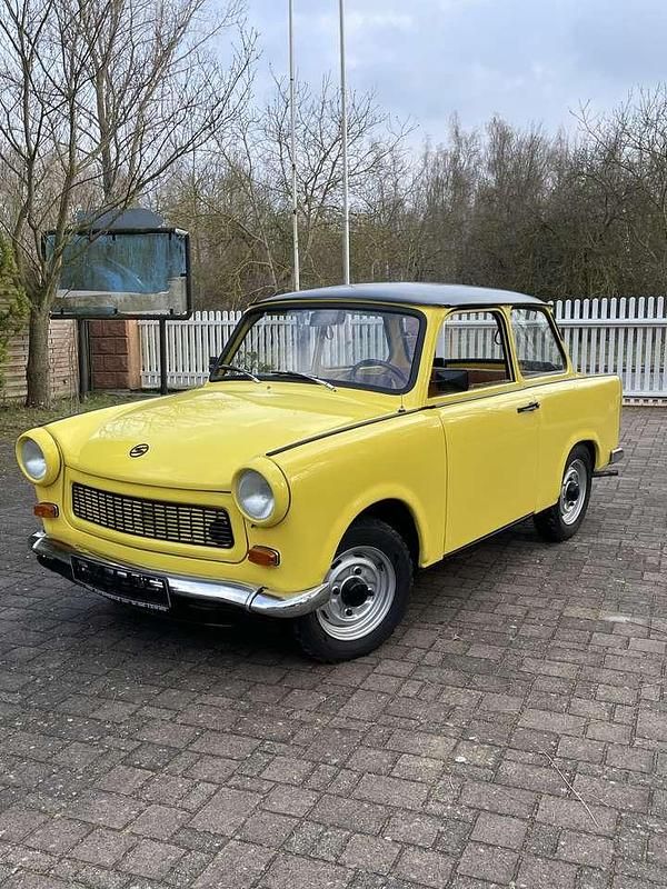 Gebraucht Trabant 601 26 PS (19 kW) 1978 Limousine