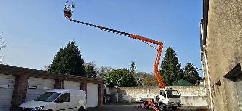 Gebraucht Nissan Cabstar 125 PS (91 kW) 2006 Pickup