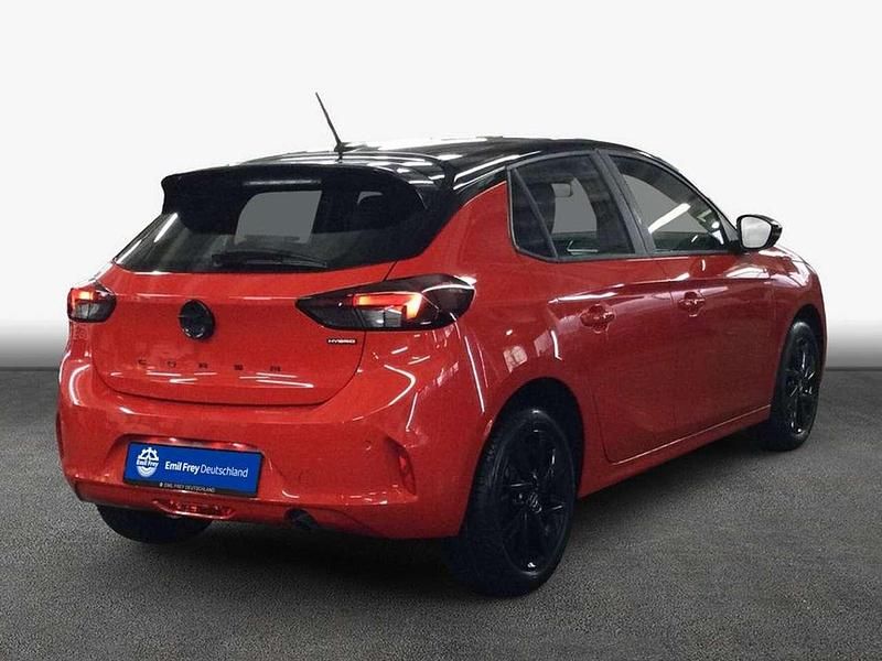 Neu Opel Corsa 101 PS (74 kW) 2025 Rot Limousine