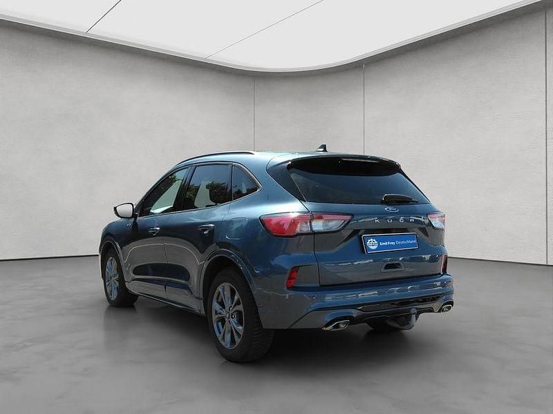 Gebraucht Ford Kuga ST-Line X 150 PS (110 kW) 2023 Blau SUV