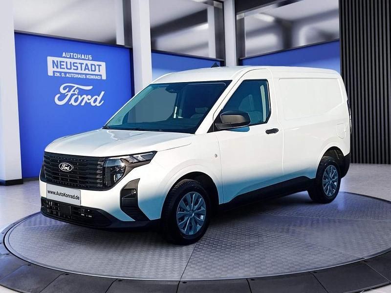 Neu Ford Transit Trend 125 PS (91 kW) 2026 Frozenwhite Van / Kleinbus