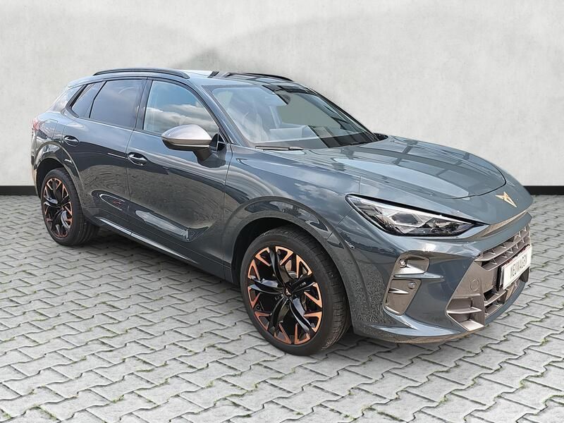 Fjordblau Neu 2025 Cupra Terramar VZ SUV | 46.090 € (Fairer Preis) - Bild 1/4