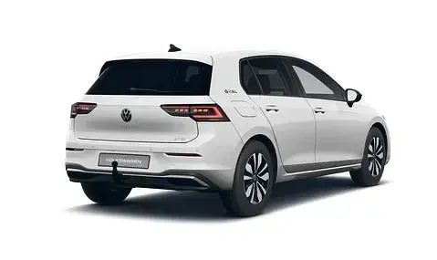 Gebraucht VW Golf VIII Goal 150 PS (110 kW) 2025 Weiß Limousine