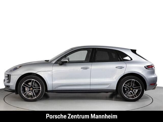 Gebraucht Porsche Macan S 354 PS (260 kW) 2021 Silber SUV