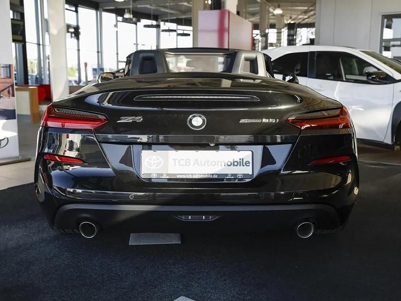 Gebraucht BMW Z4 Advantage 197 PS (144 kW) 2020 Schwarz Cabrio
