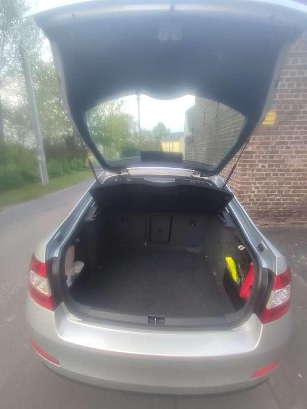 Second-hand Skoda Octavia Style 150 CP (110 kW) 2016 Negru Break