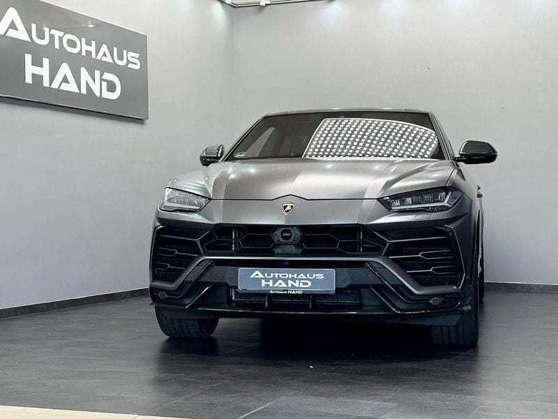 Second-hand Lamborghini Urus 650 CP (478 kW) 2022 Gri SUV
