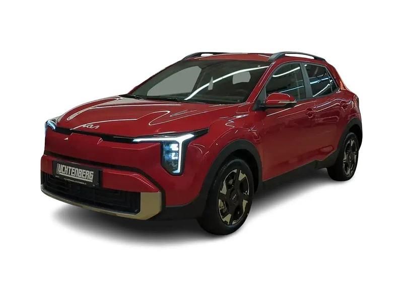 Rot Neu 2026 Kia Stonic Vision SUV | 24.950 € (Fairer Preis) - Bild 1/4