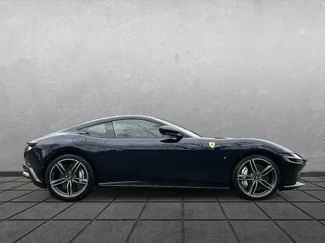 Gebraucht Ferrari Roma 620 PS (456 kW) 2020 Blu america Coupé