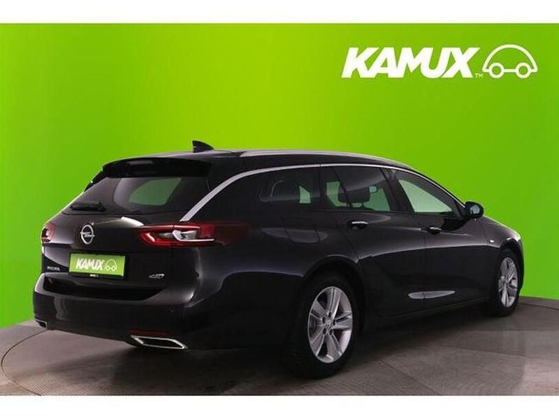 Gebraucht Opel Insignia Ultimate 200 PS (147 kW) 2018 Schwarz Kombi