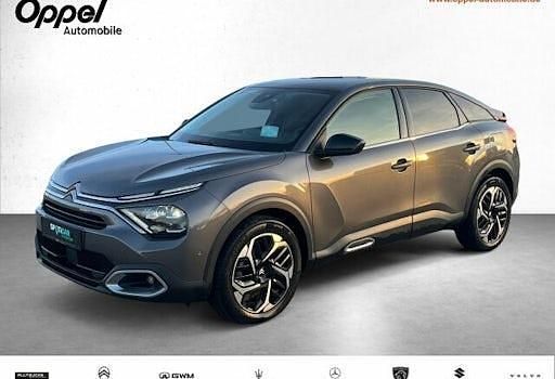 Gebraucht Citroën C4 Start 131 PS (96 kW) 2023 Lackierung platiniumgrau/typ aussenverkleidung metalliclackierung Limousine