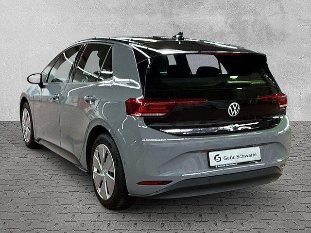 Gebraucht VW ID.3 Pure 110 kW (150 PS) 2022 Grau Kleinwagen