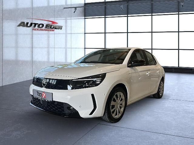 Neu Opel Corsa Edition 101 PS (74 kW) 2025 Schwarz Kleinwagen