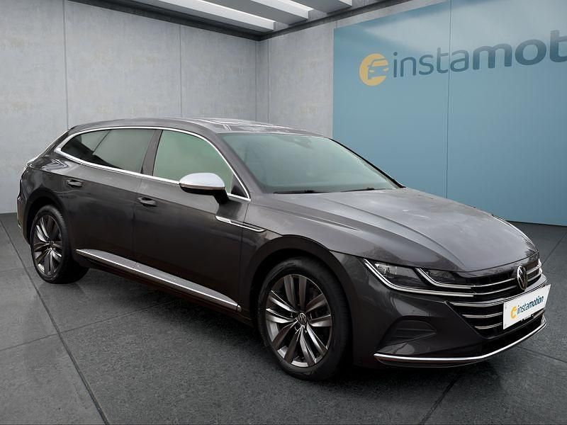 Gebraucht VW Arteon 218 PS (160 kW) 2022 Grau Kombi