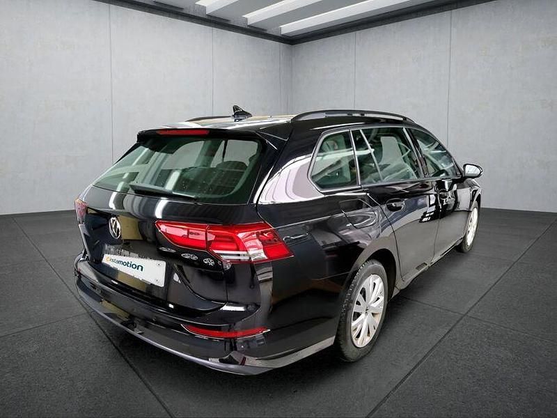 Gebraucht VW Golf VIII 150 PS (110 kW) 2023 Schwarz Kombi