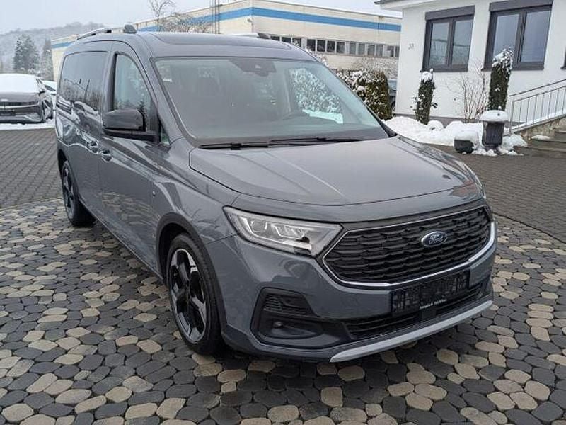 Gebraucht Ford Tourneo Active 122 PS (89 kW) 2025 Grau Van / Kleinbus