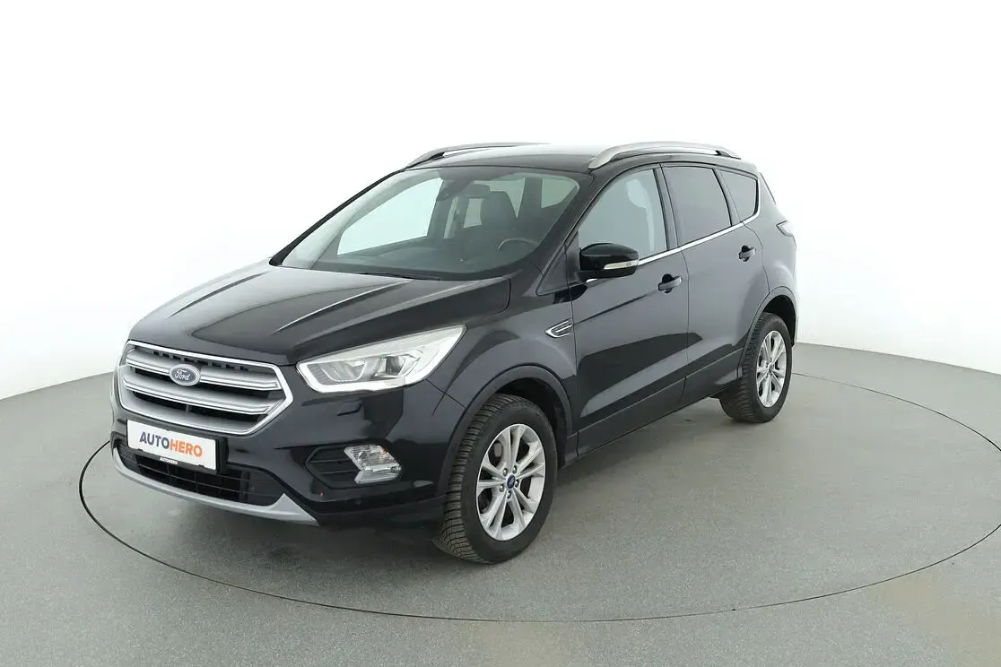 Gebraucht Ford Kuga Titanium 150 PS (110 kW) 2017 SUV