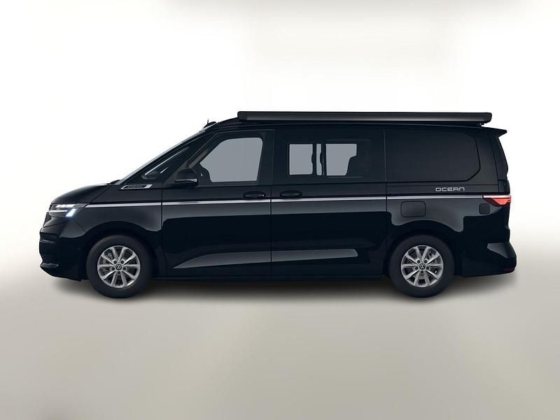 Neu VW California California 150 PS (110 kW) 2025 Deep black perleffekt Van