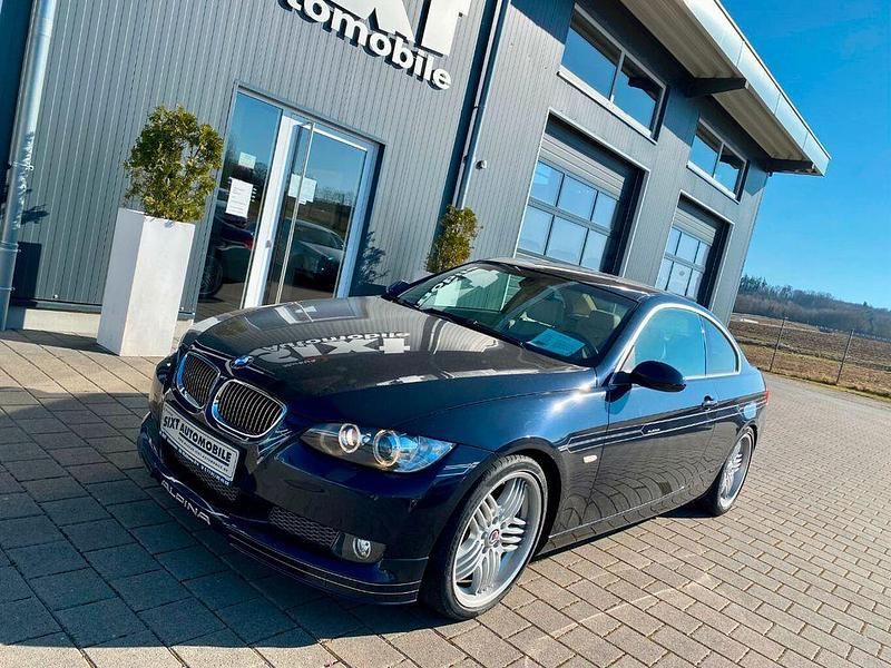 Gebraucht Alpina B3 360 PS (264 kW) 2008 Blau metallic Coupé