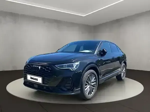 Gebraucht Audi Q3 Sportback S-Line 150 PS (110 kW) 2022 SUV