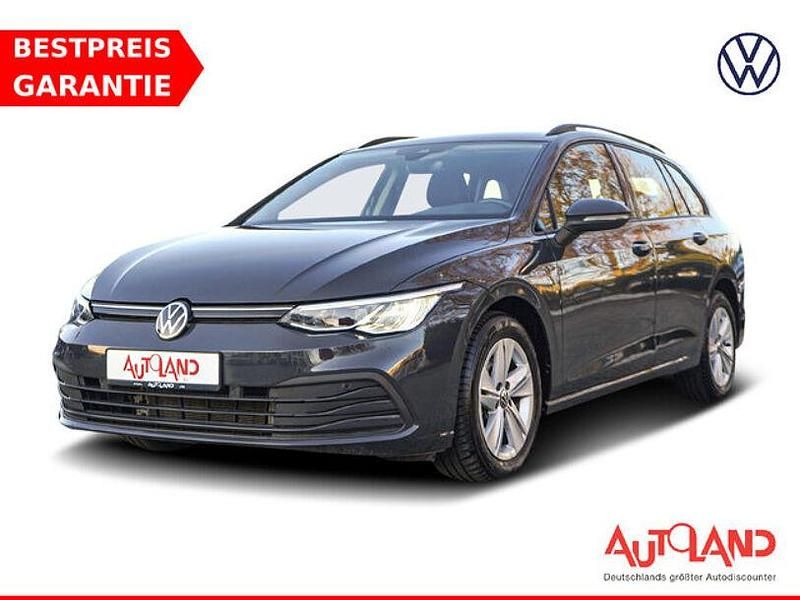 Grau Gebraucht 2022 VW Golf VIII Kombi | 22.950 € (Fairer Preis) - Bild 1/4