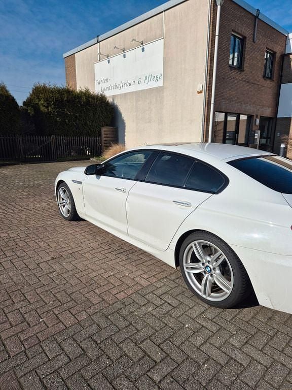Second-hand BMW 650 Performance 449 CP (330 kW) 2015 Alb Coupe