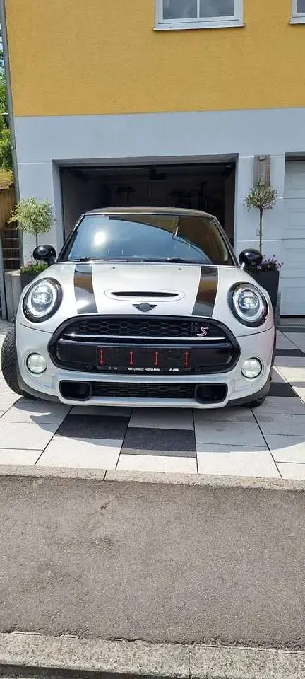 Gebraucht Mini Cooper S 192 PS (141 kW) 2019 Grau Kleinwagen